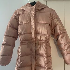 GAP Girls Puffer Coat